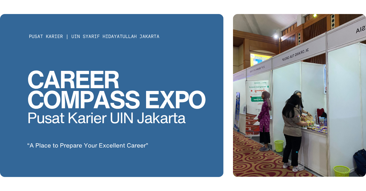 CAREER COMPASS EXPO
