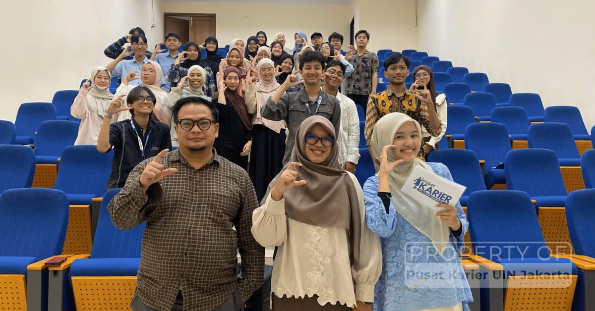 Press Release: Pelatihan Jurnalistik Mahasiswa Sebagai Sarana Informasi Berbasis Proses Intelektual