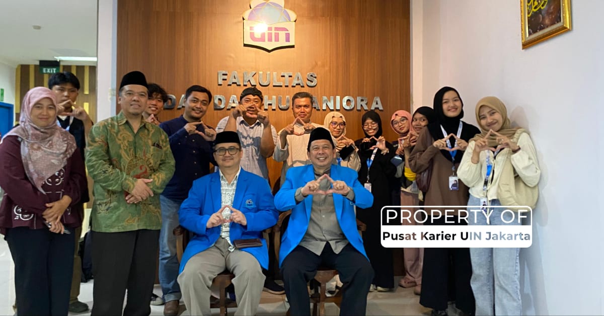 'Mengintip' Fasilitas Podcast Fakultas Adab dan Humaniora yang Inklusif dan Berdaya