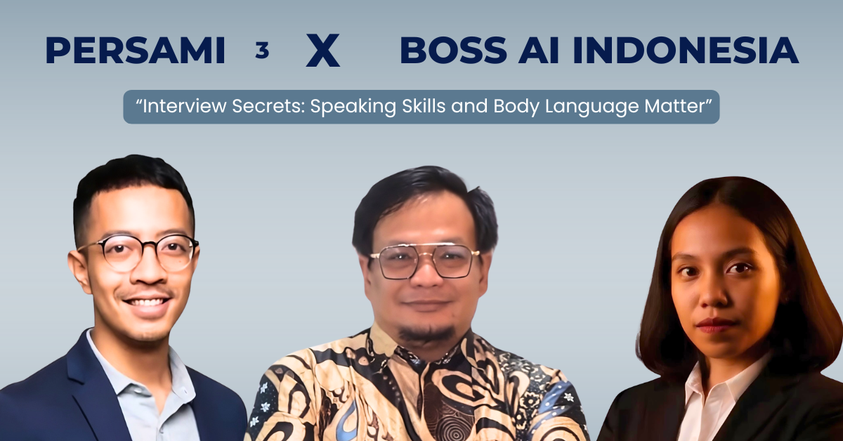 PERSAMI (3) X BOSS AI INDONESIA