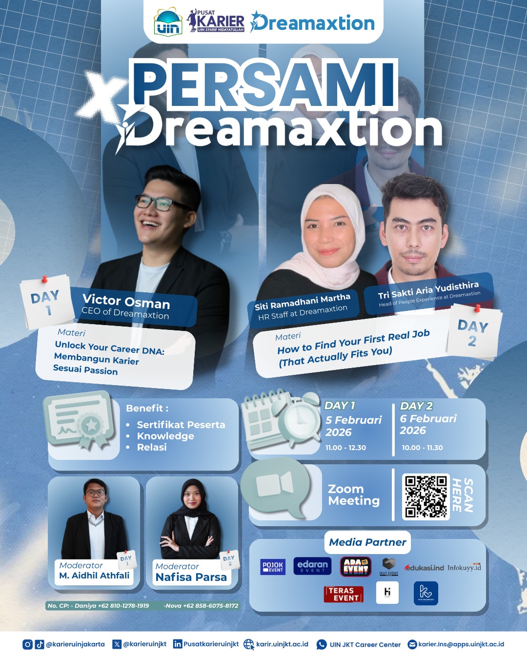 PERSAMI 1 & 2