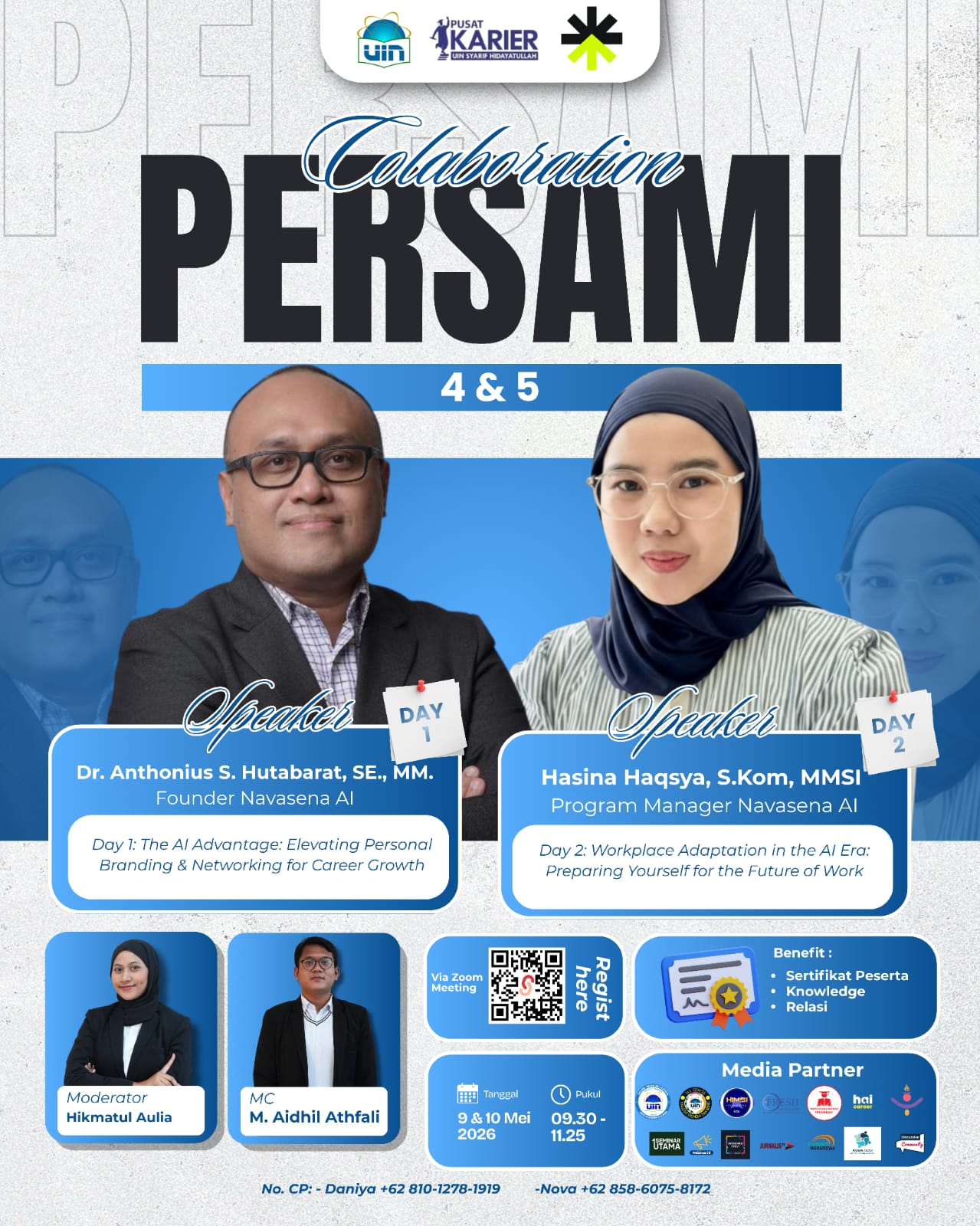 PERSAMI 4&5