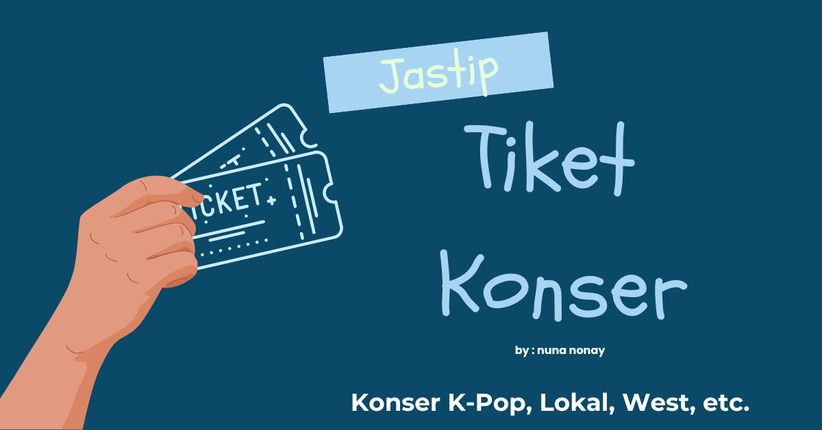 Tren Usaha Jasa Titip Tiket Konser K-Pop di tengah Inflasi 