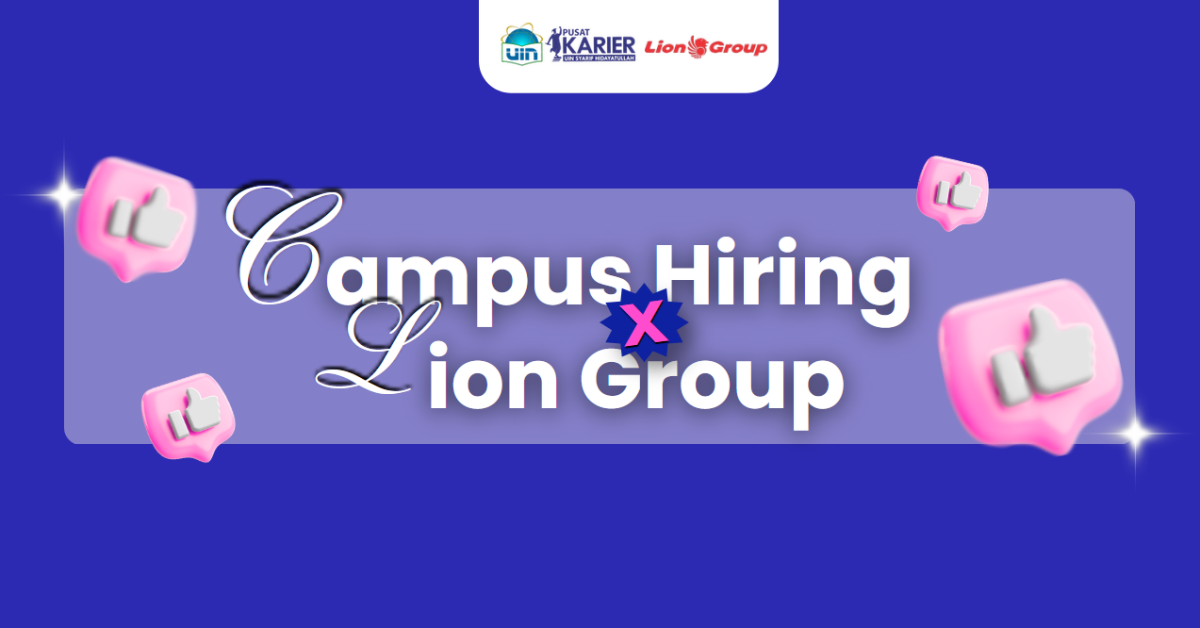 CAMPUS HIRING: Lion Group