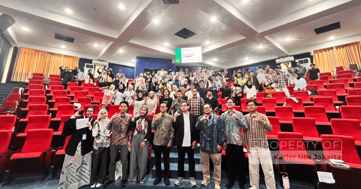 Green Career Gate: Bijak dalam Memilih Perusahaan yang Ramah Lingkungan