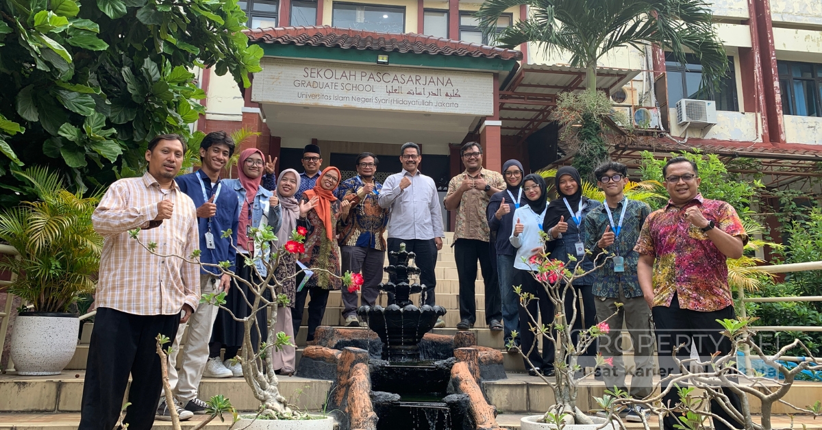 Dukung Akreditasi dan Mutu Lulusan, Pusat Karier UIN Jakarta Perkuat Kolaborasi Tracer Study di Seluruh Fakultas 