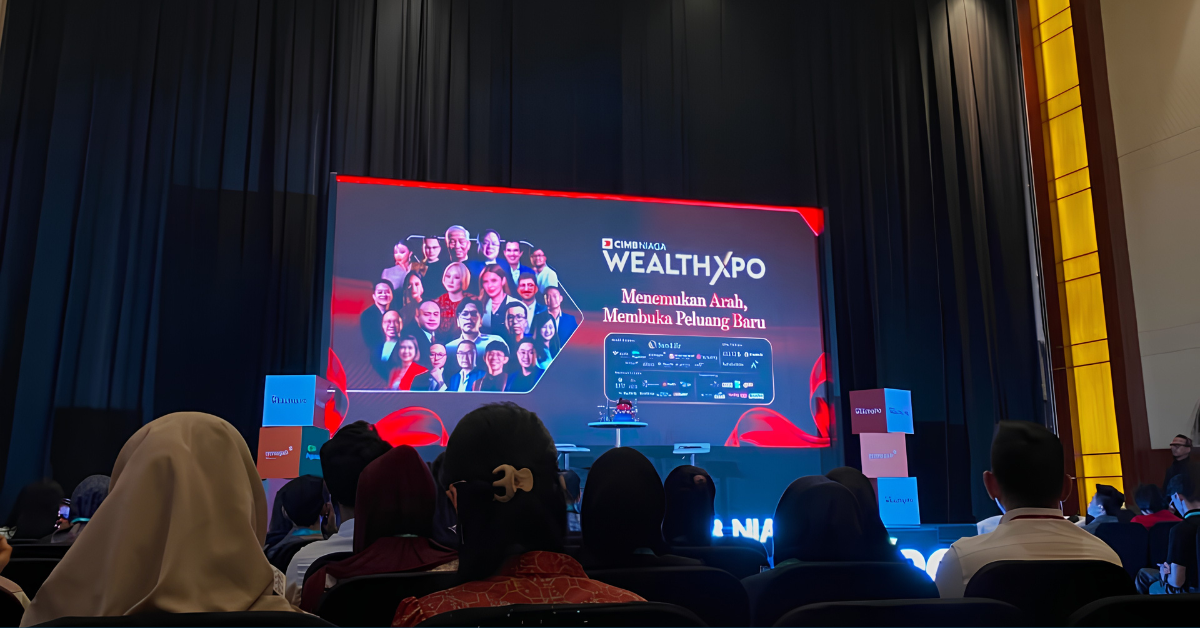 WealthXpo PT Bank CIMB Niaga 2026