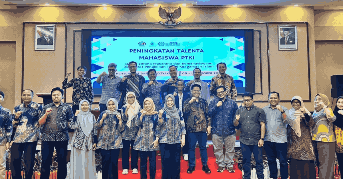 UIN Jakarta Dukung Penguatan Pusat Karier dan Program Talenta Connect PTKI Kemenag RI
